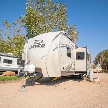 Outdoor Glamping Jayco RV OK35 Appartement Moab Buitenkant foto