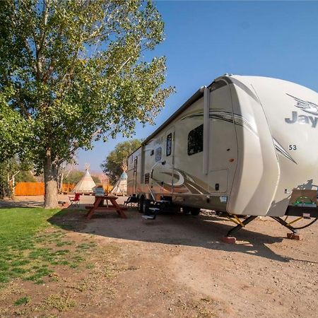 Outdoor Glamping Jayco RV OK35 Appartement Moab Buitenkant foto