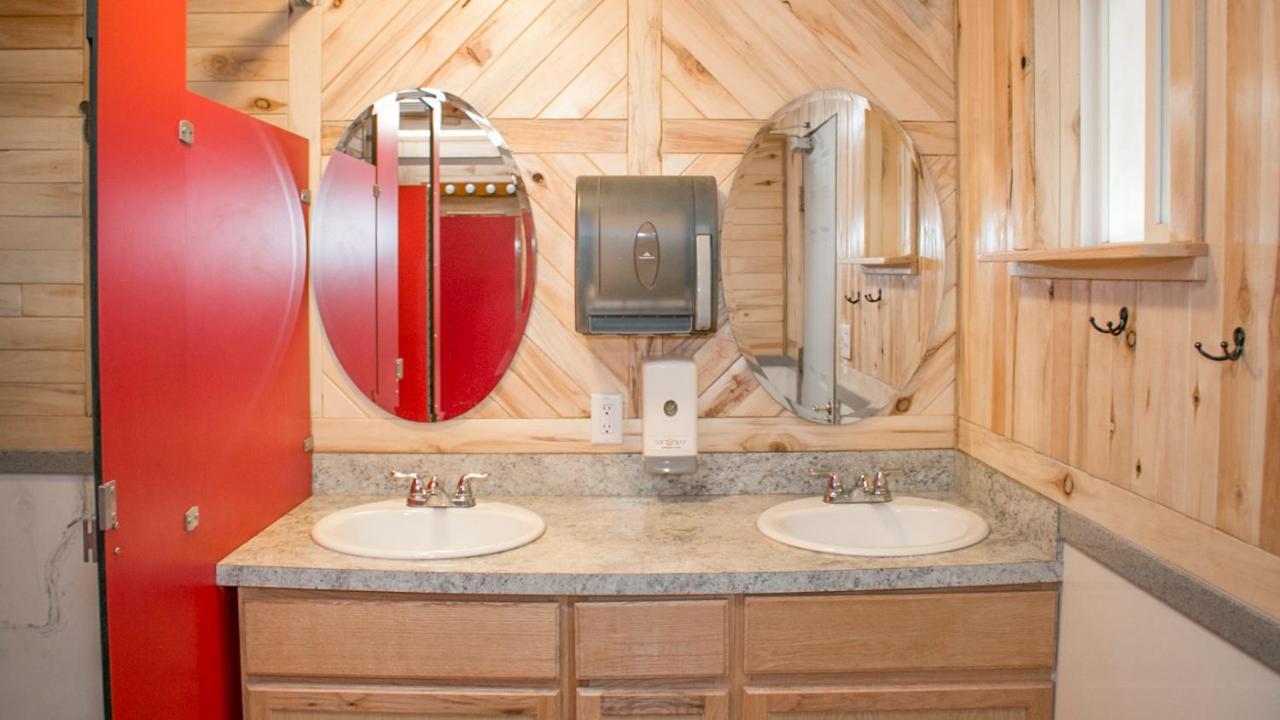 Outdoor Glamping Jayco RV OK35 Appartement Moab Buitenkant foto