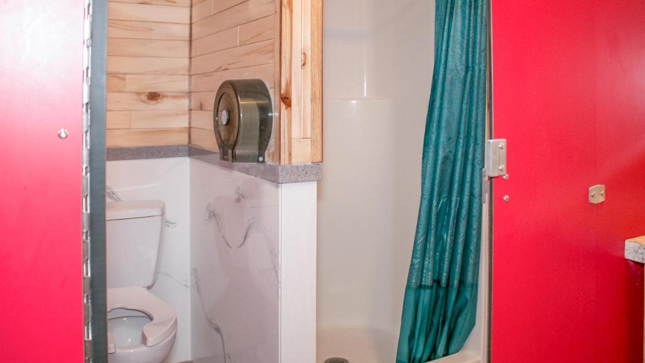 Outdoor Glamping Jayco RV OK35 Appartement Moab Buitenkant foto