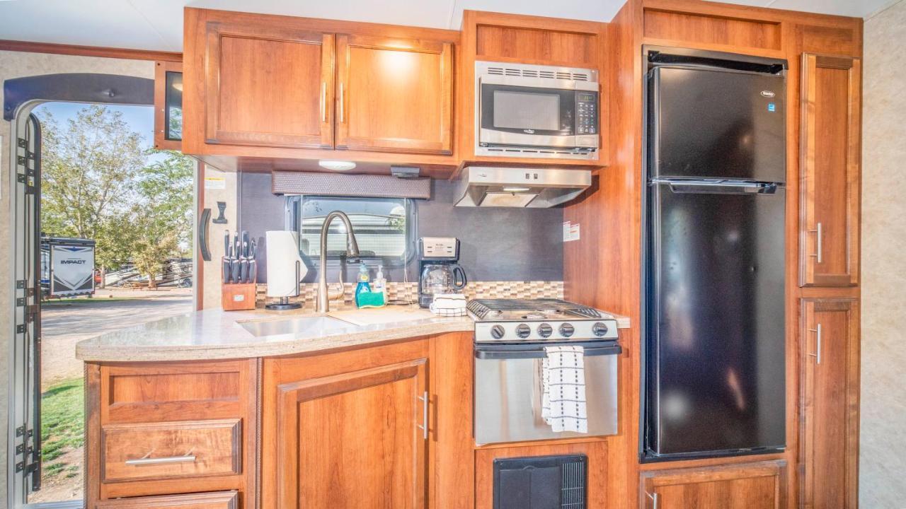 Outdoor Glamping Jayco RV OK35 Appartement Moab Buitenkant foto