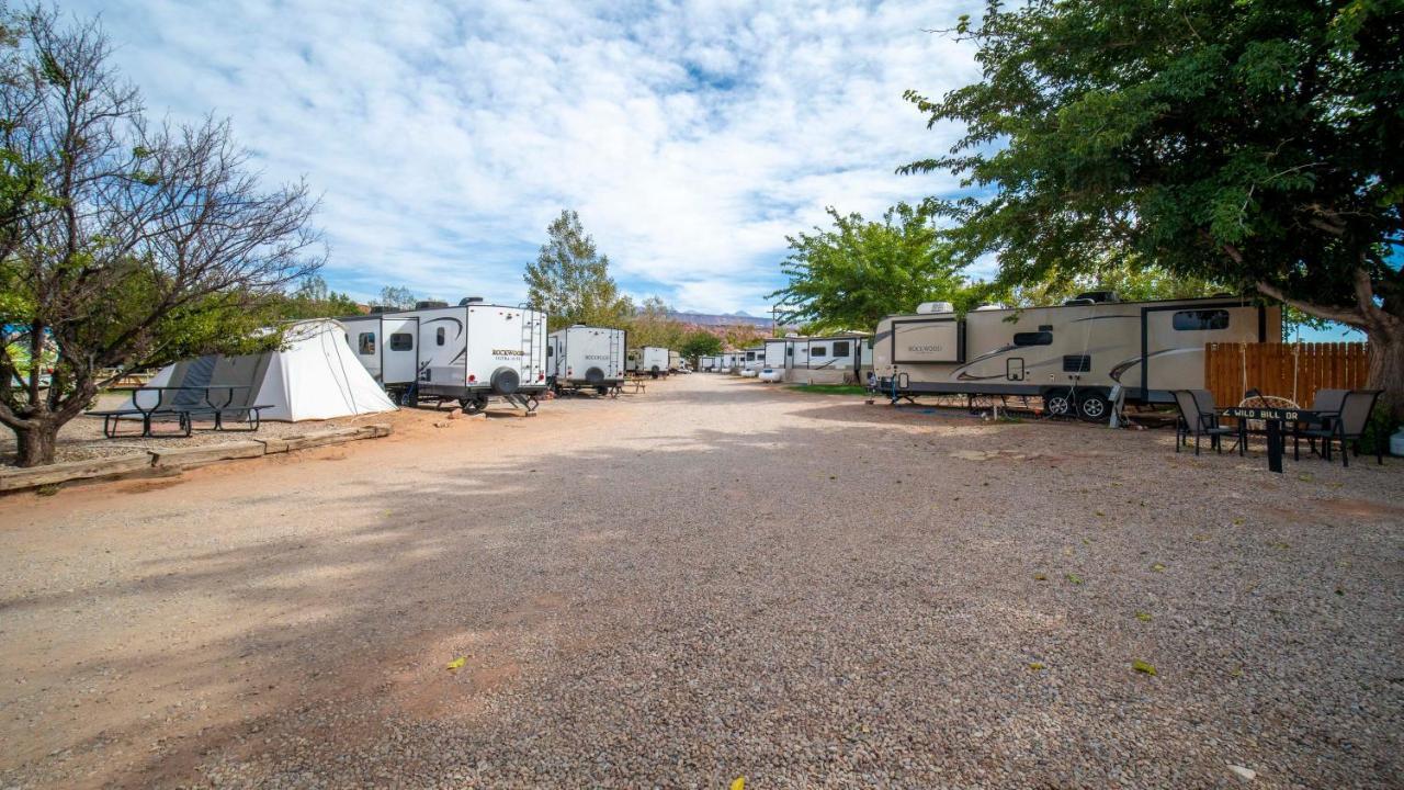 Outdoor Glamping Jayco RV OK35 Appartement Moab Buitenkant foto