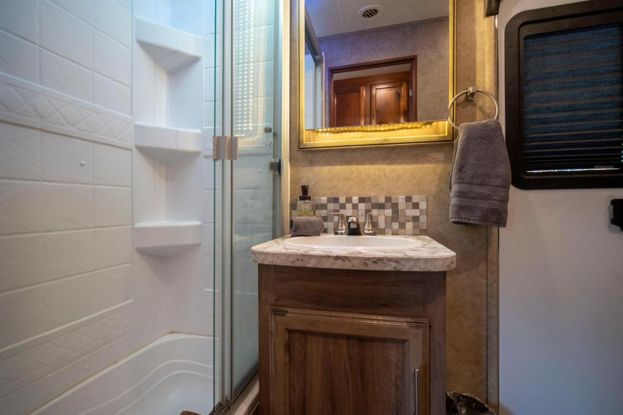 Outdoor Glamping Jayco RV OK35 Appartement Moab Buitenkant foto