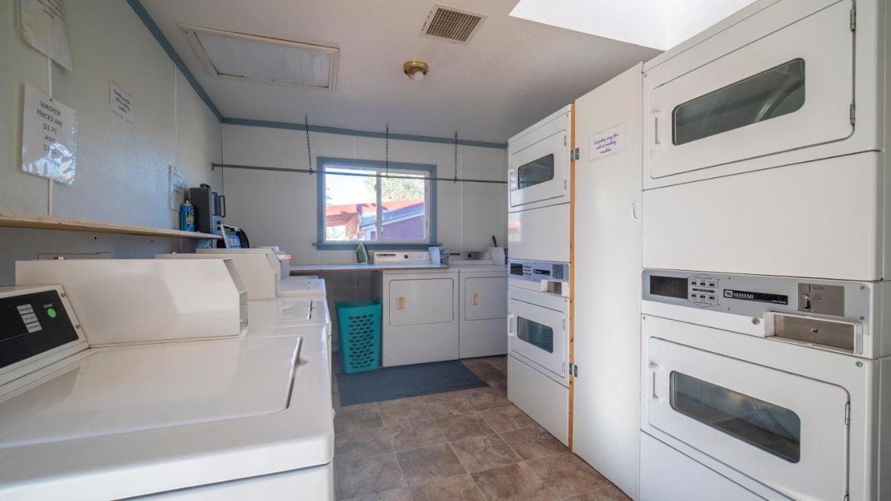Outdoor Glamping Jayco RV OK35 Appartement Moab Buitenkant foto