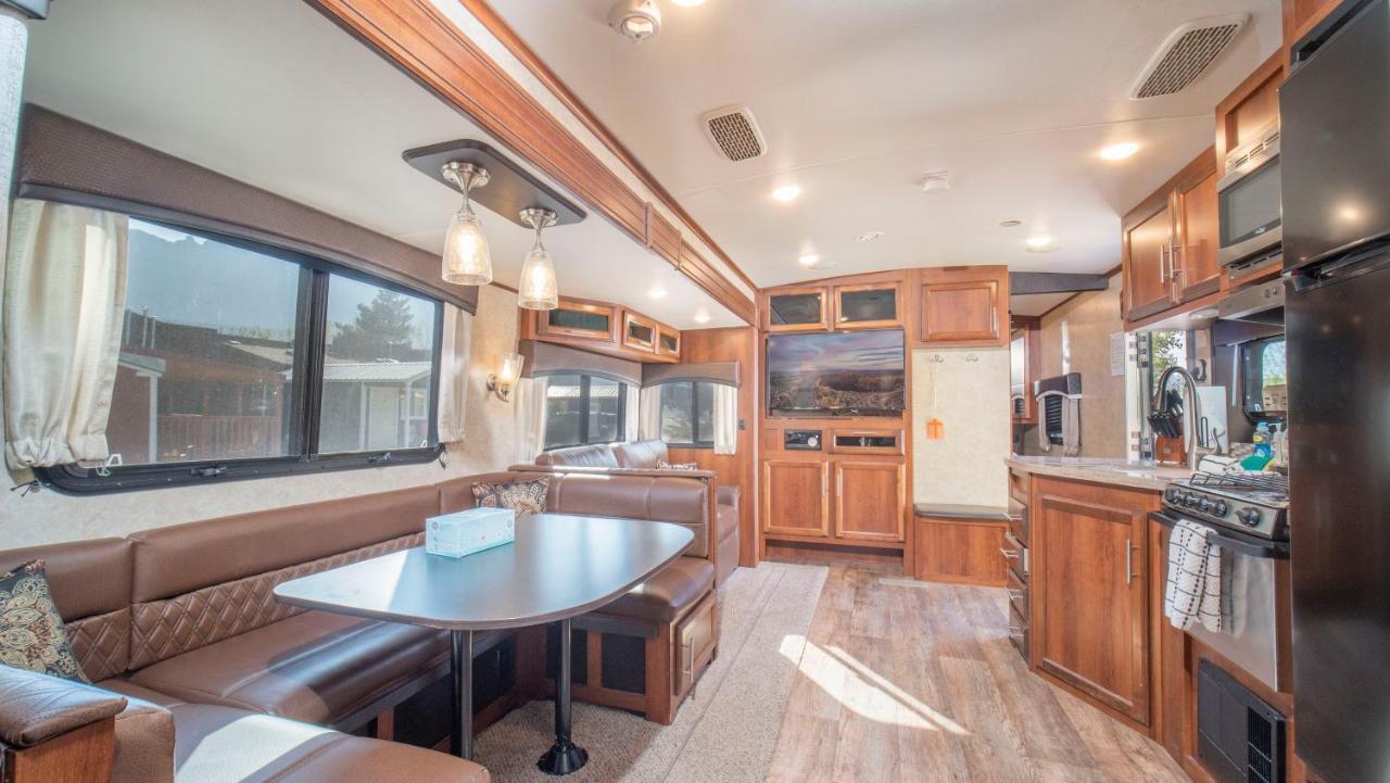Outdoor Glamping Jayco RV OK35 Appartement Moab Buitenkant foto