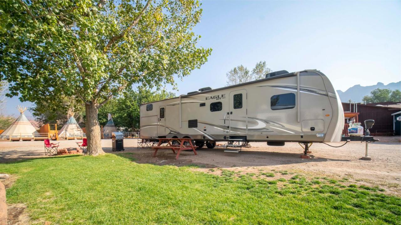 Outdoor Glamping Jayco RV OK35 Appartement Moab Buitenkant foto
